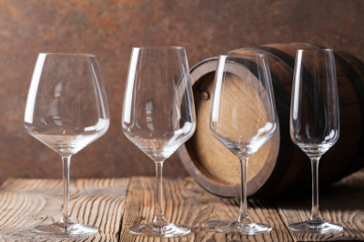 verres à vin