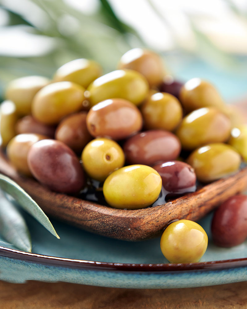 Olives Taggiasca en saumure